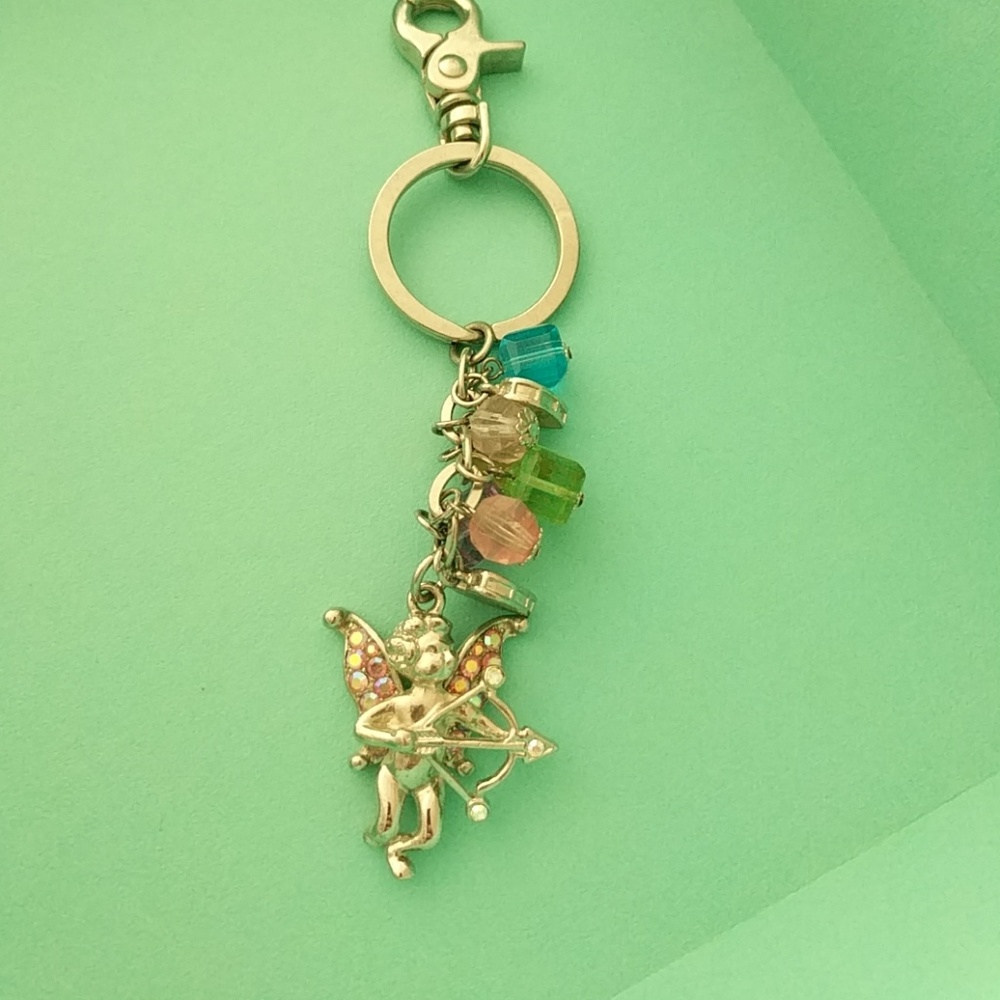 Juicy key chain